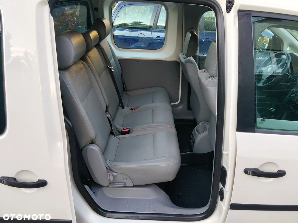 Volkswagen Caddy 1.9 (5-Si.) - 7