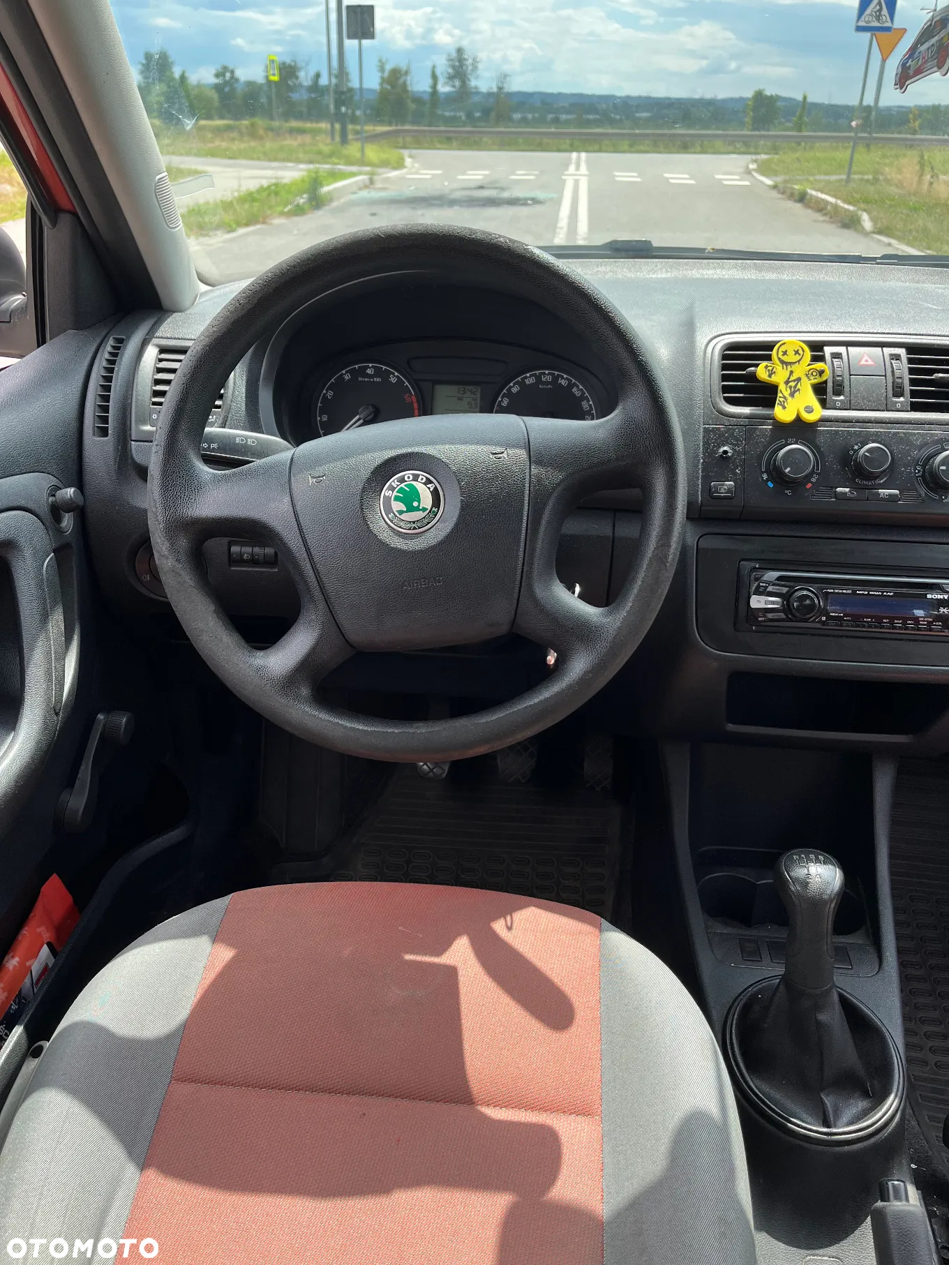Skoda Fabia 1.2 12V Fun - 11