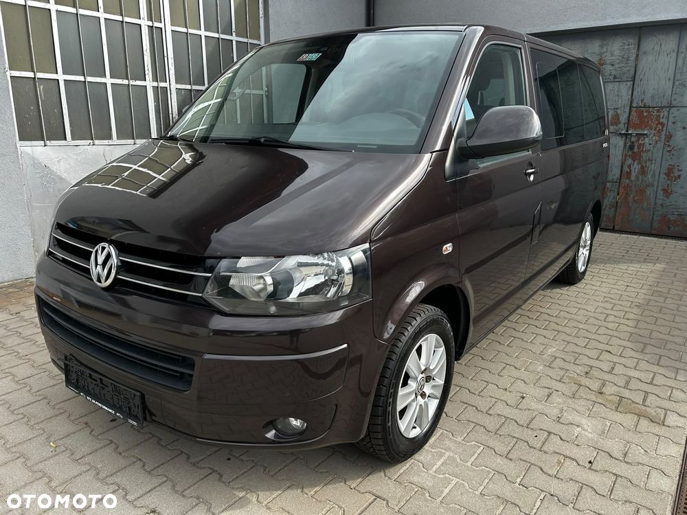 Volkswagen Multivan L1 Highline