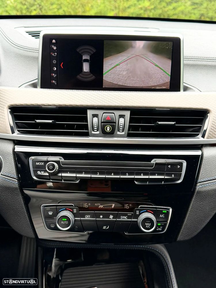 BMW X2 16 d sDrive Auto Pack M - 18