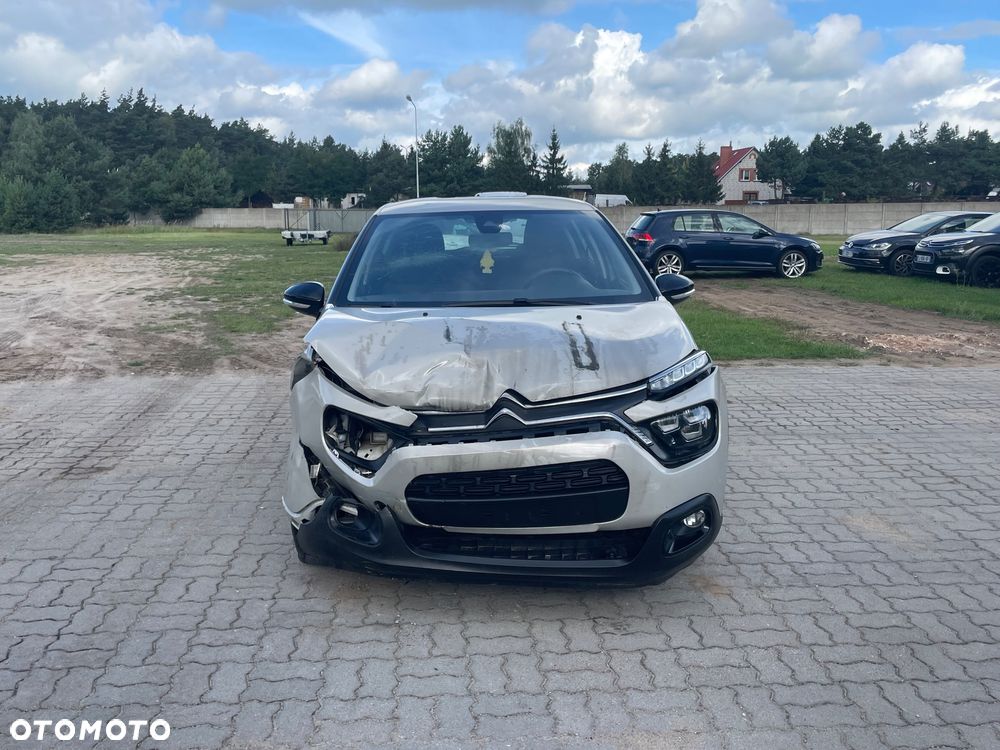 Citroën C3 1.2 PureTech Live - 2