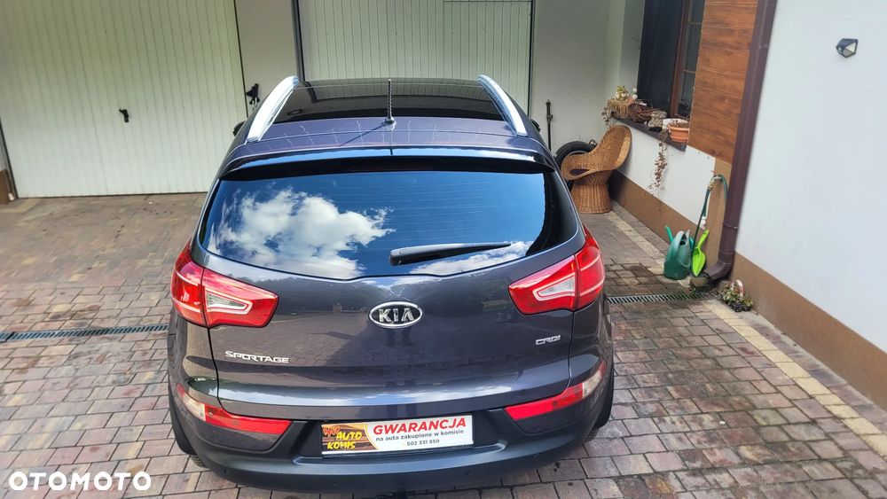 Kia Sportage - 37
