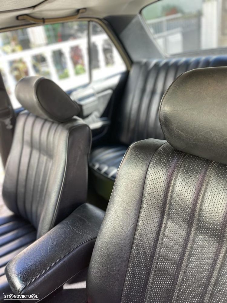 Mercedes-Benz W123 (1976-1986) - 19