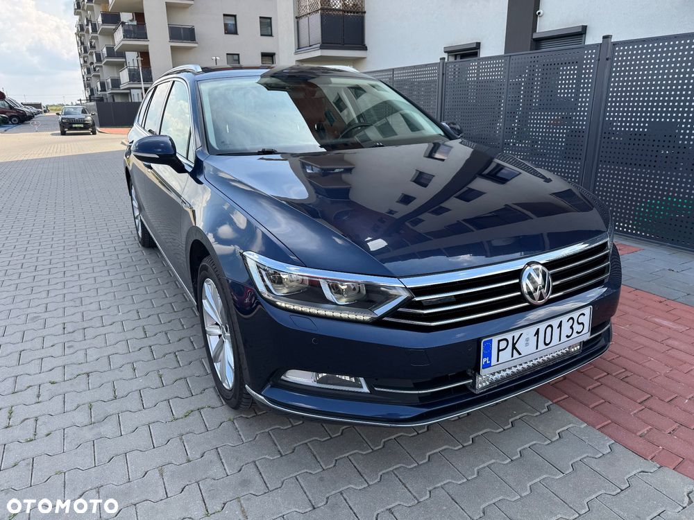 Volkswagen Passat 2.0 TDI BMT 4Mot Highline DSG - 2
