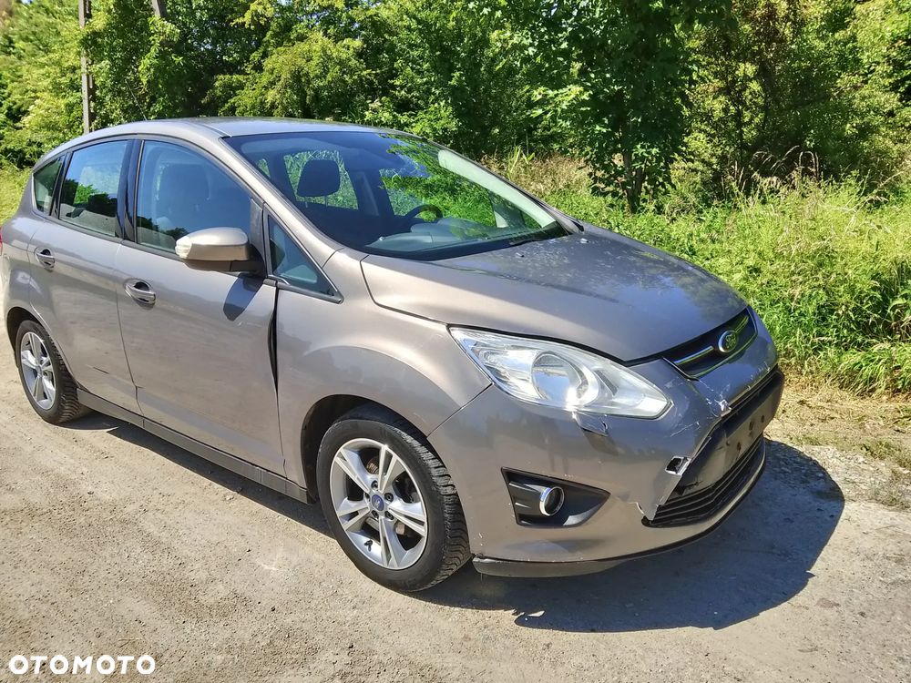 Ford C-MAX 1.6 TDCi Start-Stop-System SYNC Edition - 4