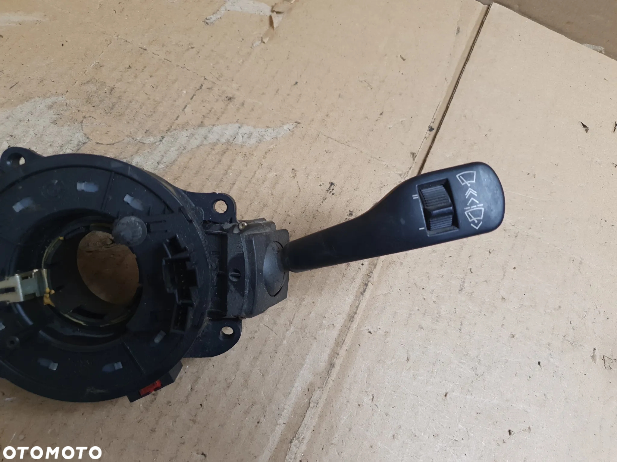 } BMW E46 przełącznik zespolony 61318377488 8363669 - 6