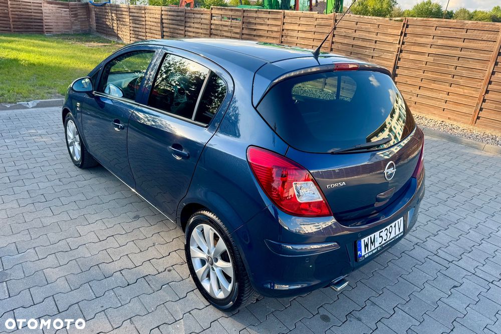 Opel Corsa 1.4 16V 150 Jahre - 12