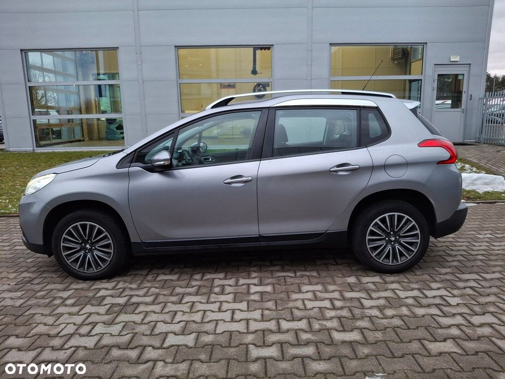 Peugeot 2008 1.2 Pure Tech Access EU6 - 3