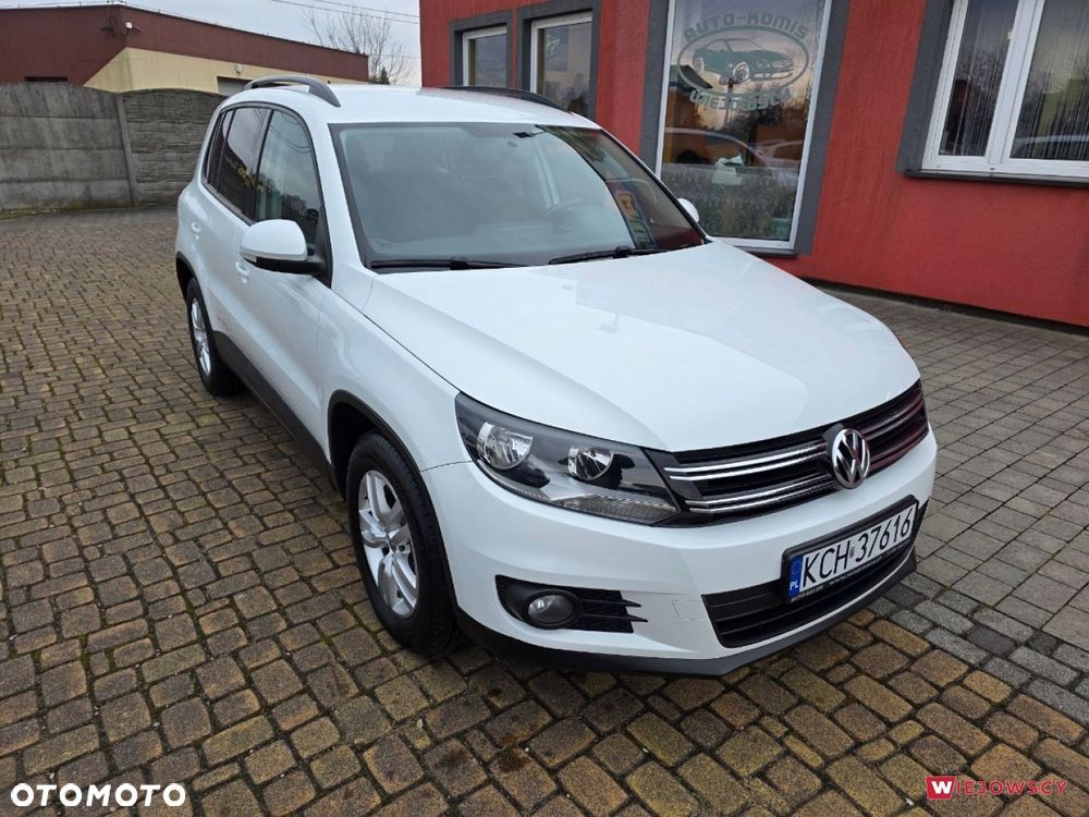 Volkswagen Tiguan - 3