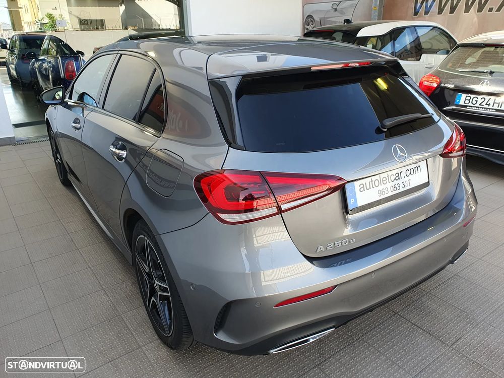 Mercedes-Benz A 250 e AMG Line - 6