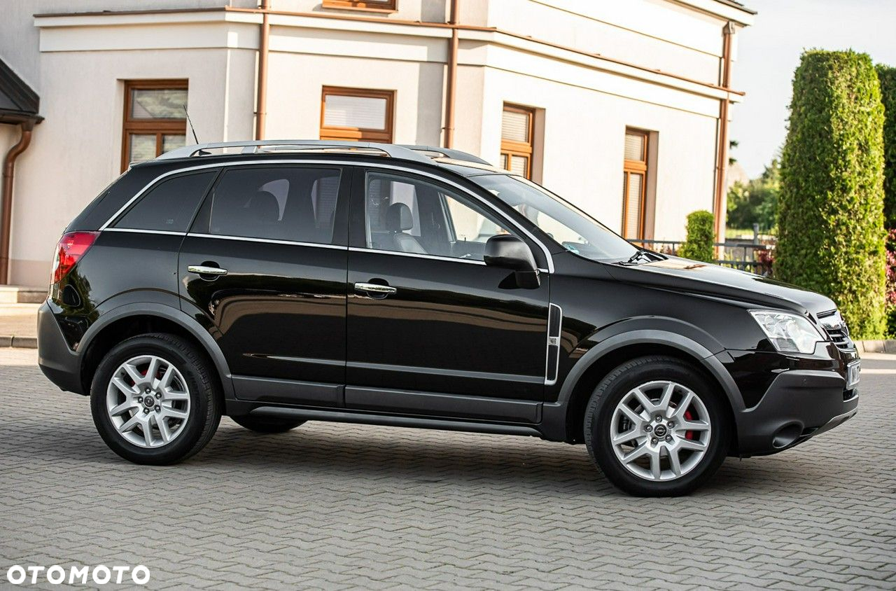 Opel Antara - 19