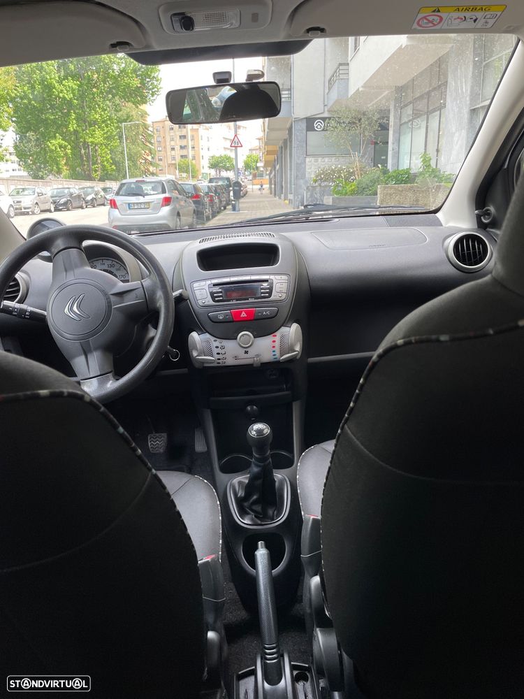 Citroën C1 1.0 Seduction - 15