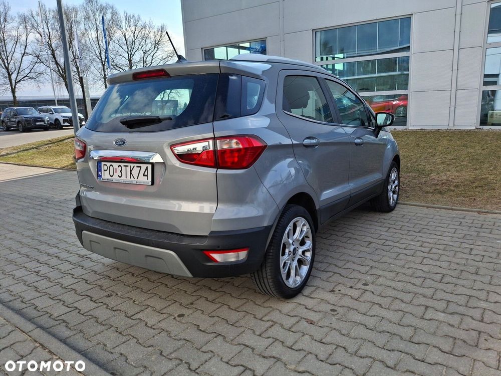 Ford EcoSport 1.0 EcoBoost GPF Titanium ASS - 6
