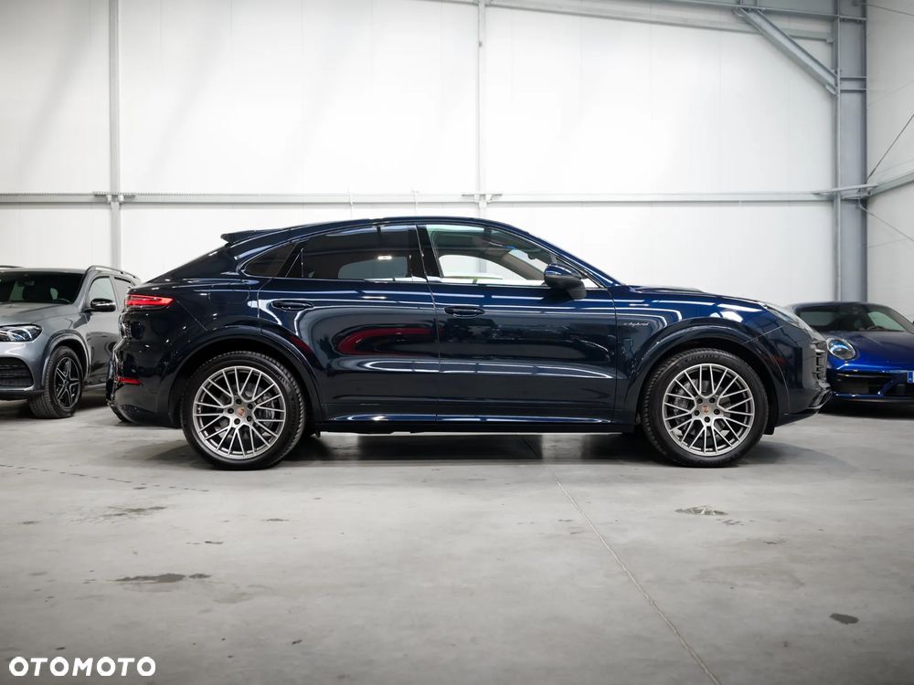 Porsche Cayenne E-Hybrid Platinum Edition - 10