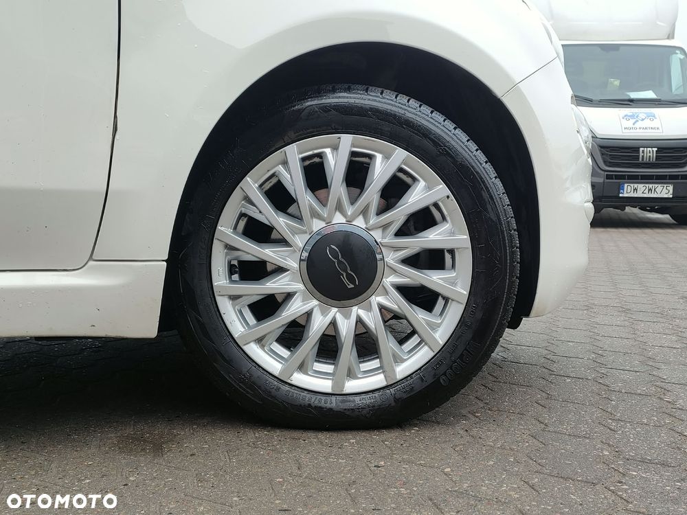 Fiat 500 1.0 Hybrid Lounge - 14