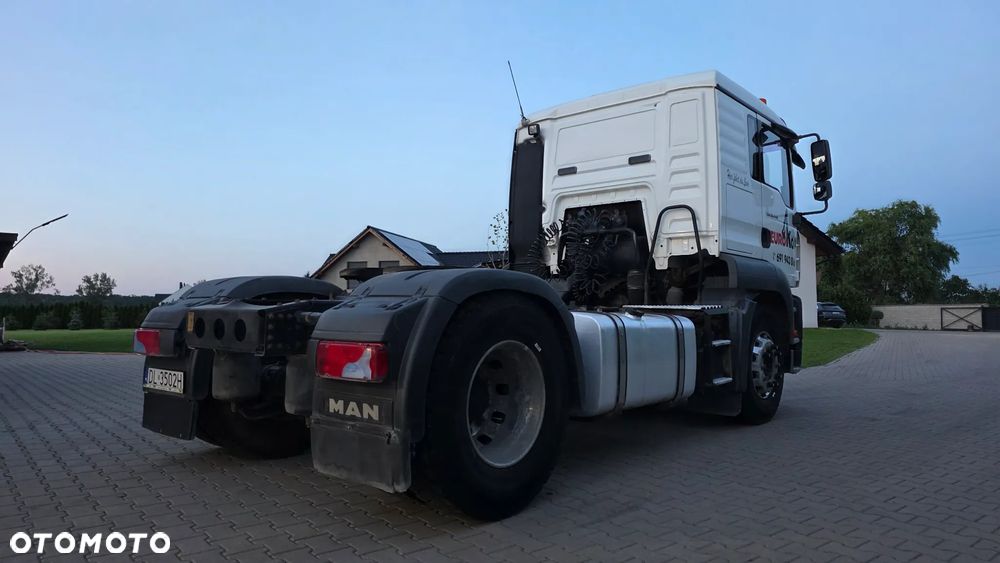 MAN TGA 18.440 - 7