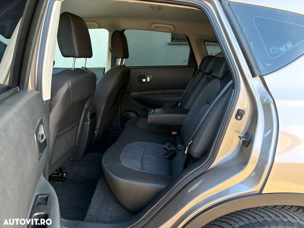 Nissan Qashqai - 6