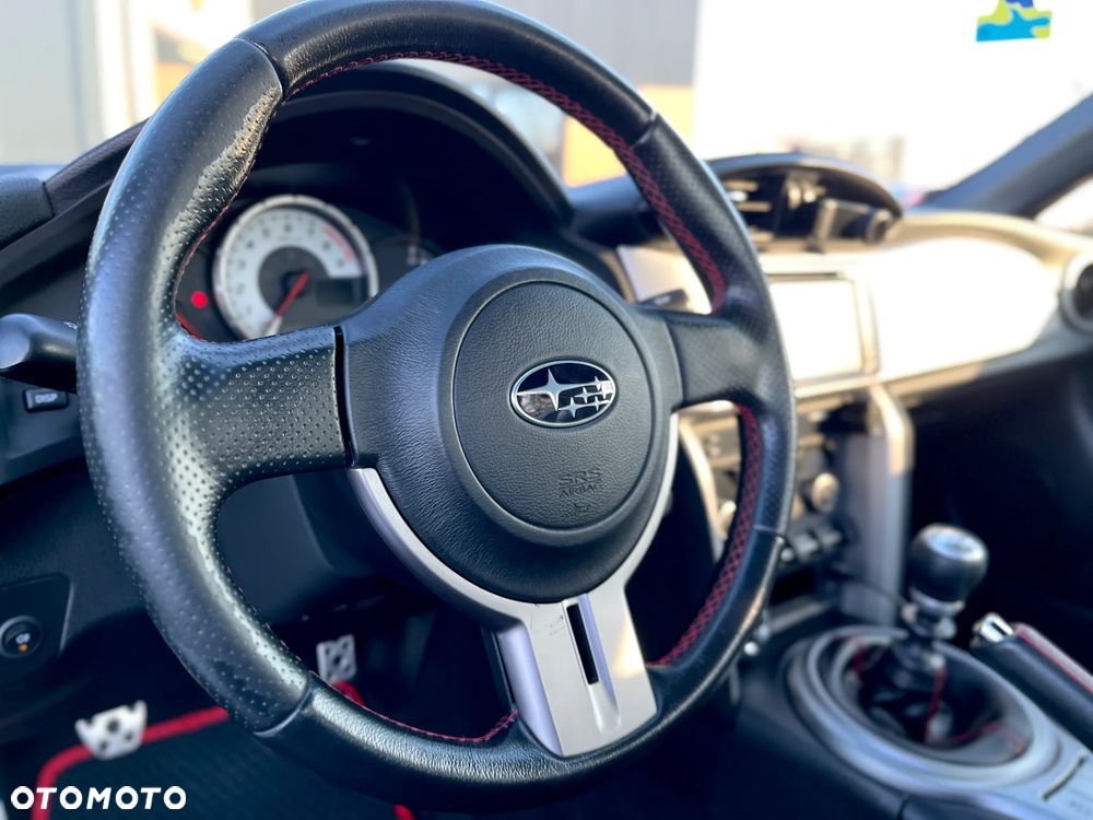 Subaru BRZ - 15