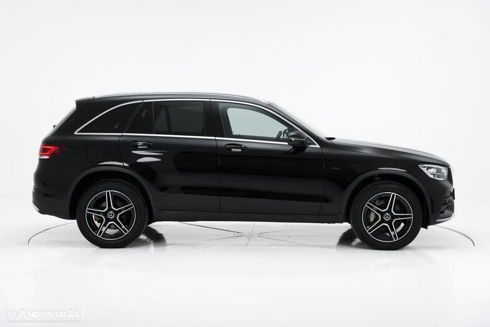 Mercedes-Benz GLC 300 de 4Matic - 2