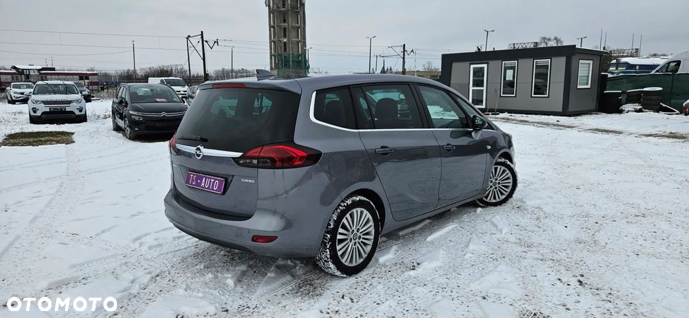 Opel Zafira Tourer 1.4 Turbo Automatik Business Edition - 2