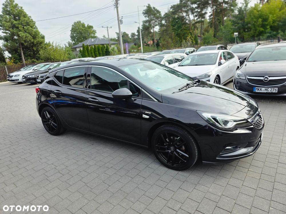 Opel Astra 1.4 Turbo Innovation - 3