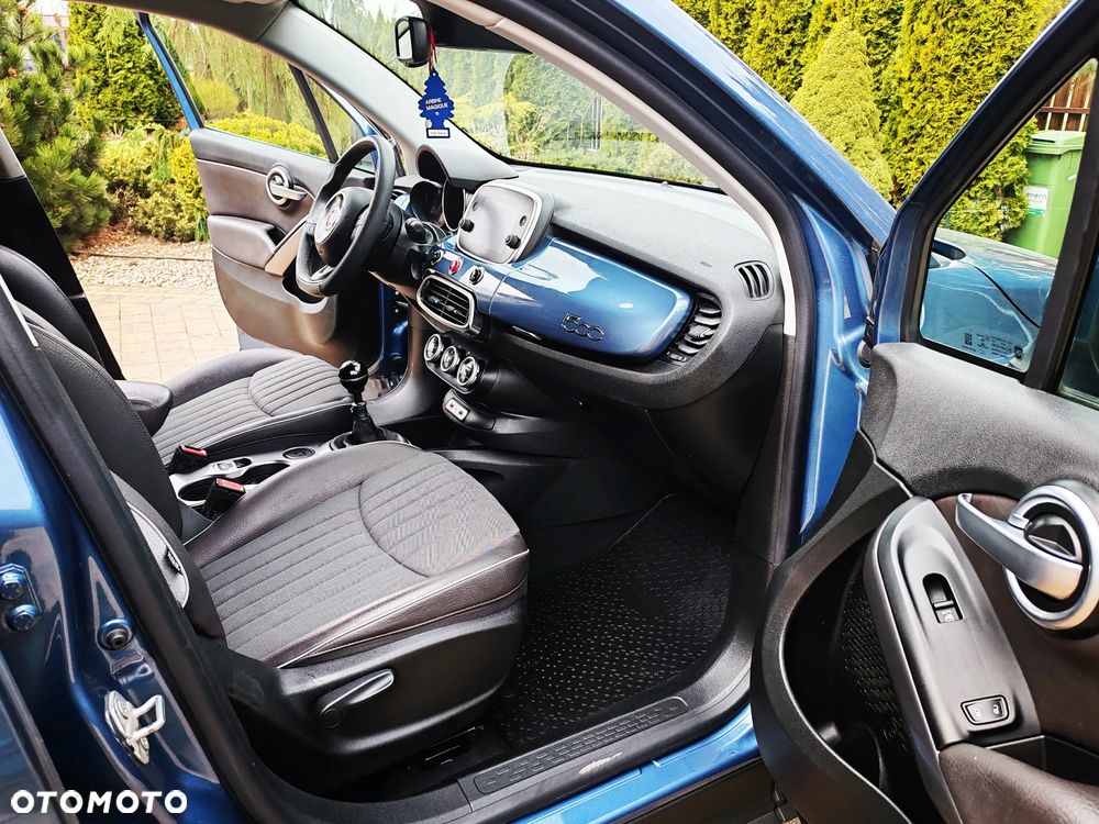 Fiat 500X 1.4 MultiAir Pop Star - 19