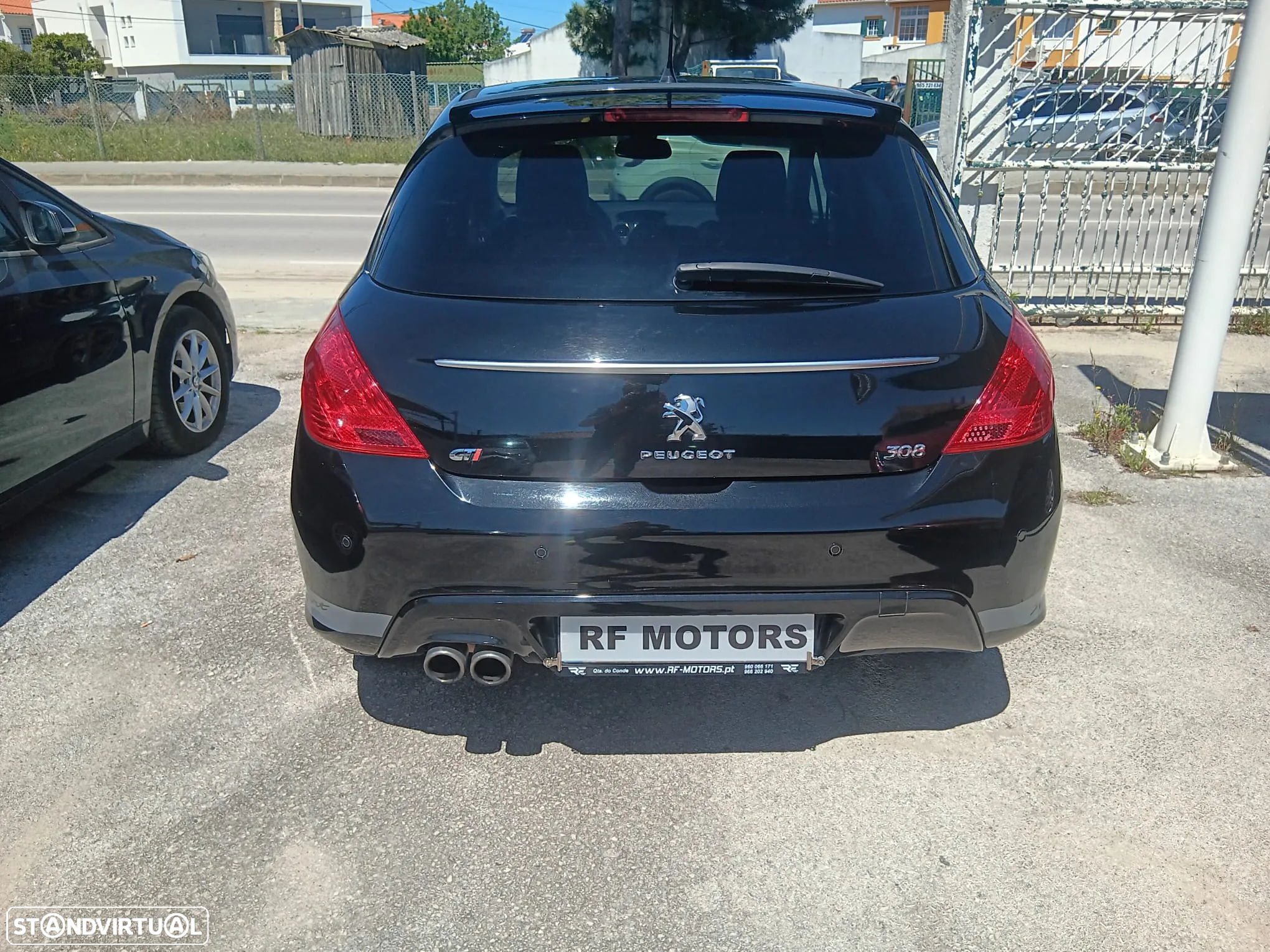 Peugeot 308 1.6 THP 16V GTi CVM6 - 8