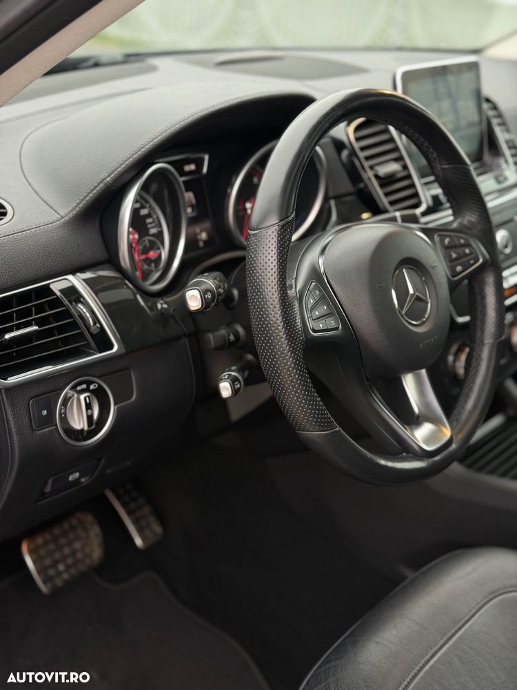 Mercedes-Benz GLE 350 d 4Matic 9G-TRONIC AMG Line - 20