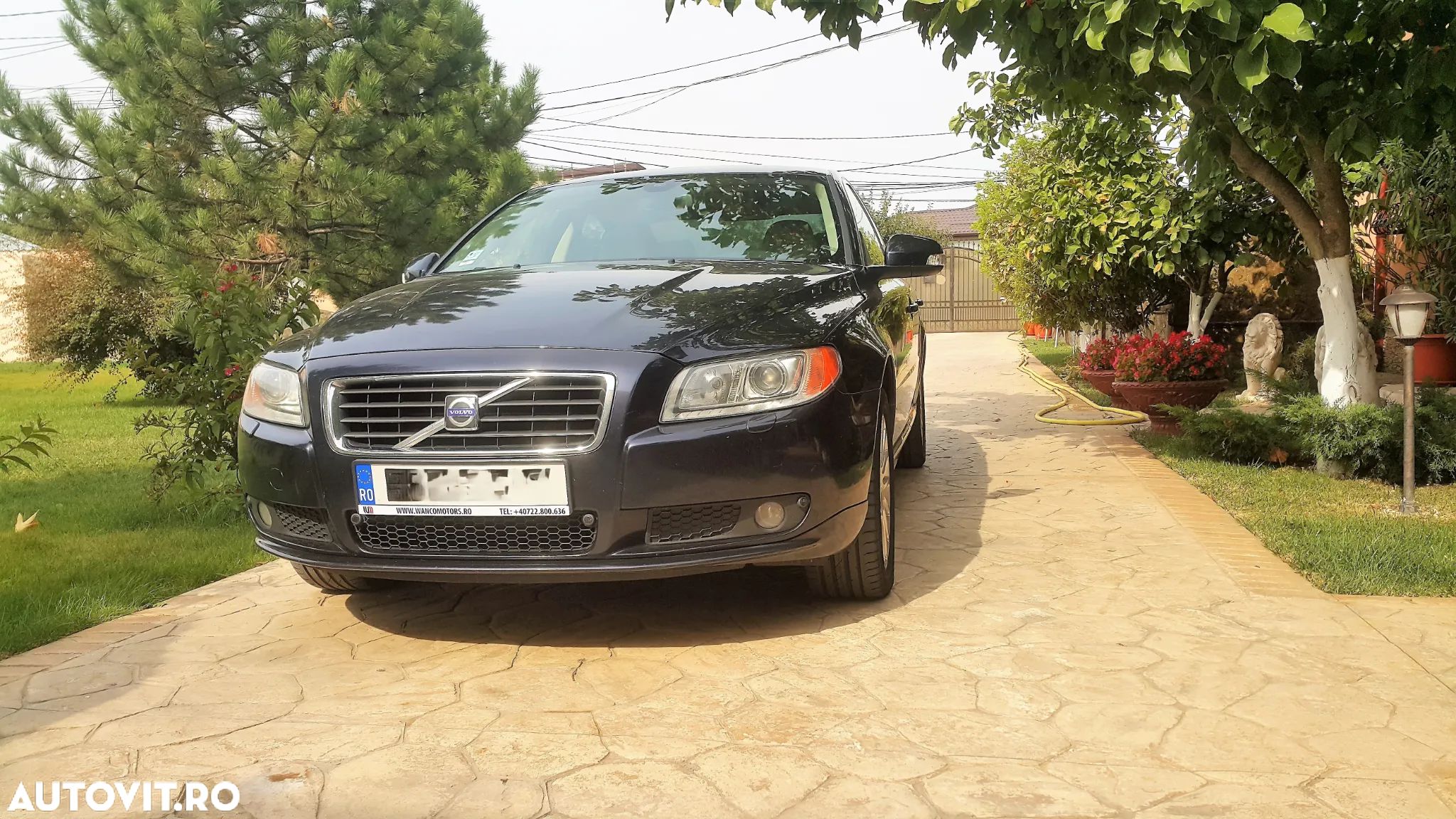 Volvo S80 2.5T Summum Geartronic - 1