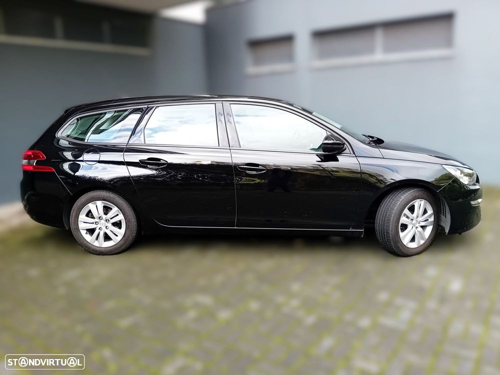 Peugeot 308 SW 1.6 BlueHDi Active - 8