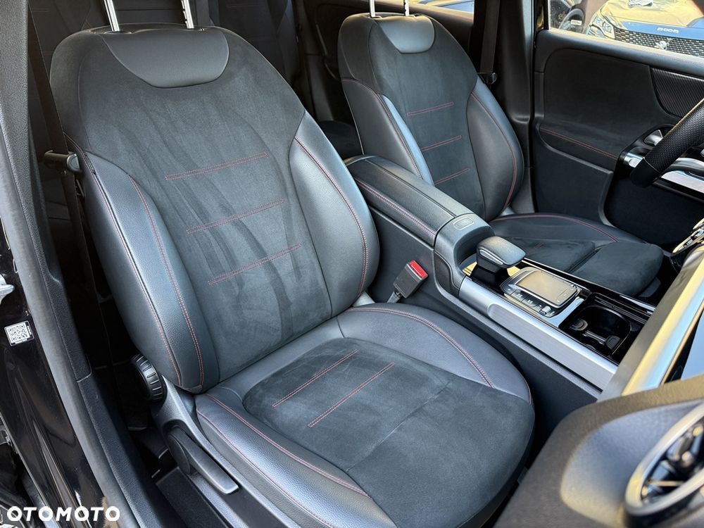 Mercedes-Benz GLB 200 d 8G-DCT AMG Line - 31