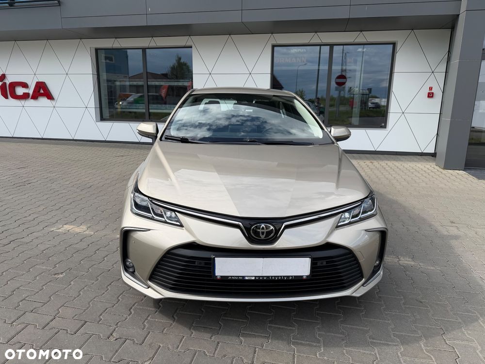 Toyota Corolla 1.5 Comfort - 3