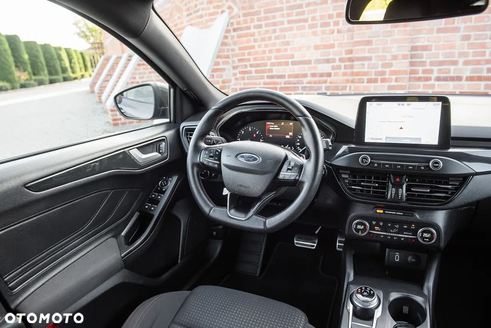 Ford Focus 2021