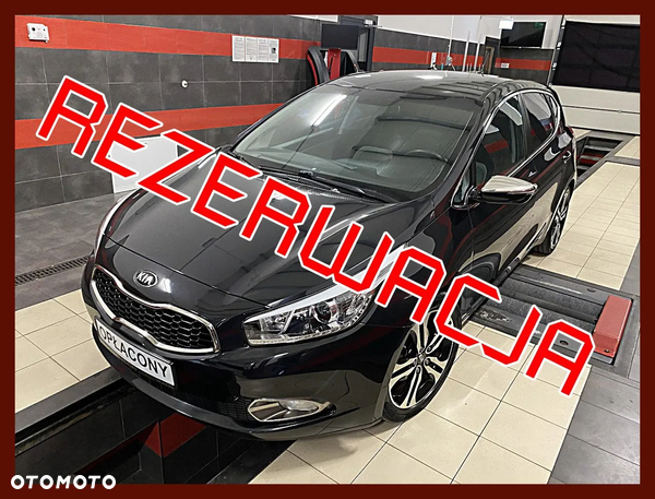 Kia Ceed 1.6 GDI Edition 7