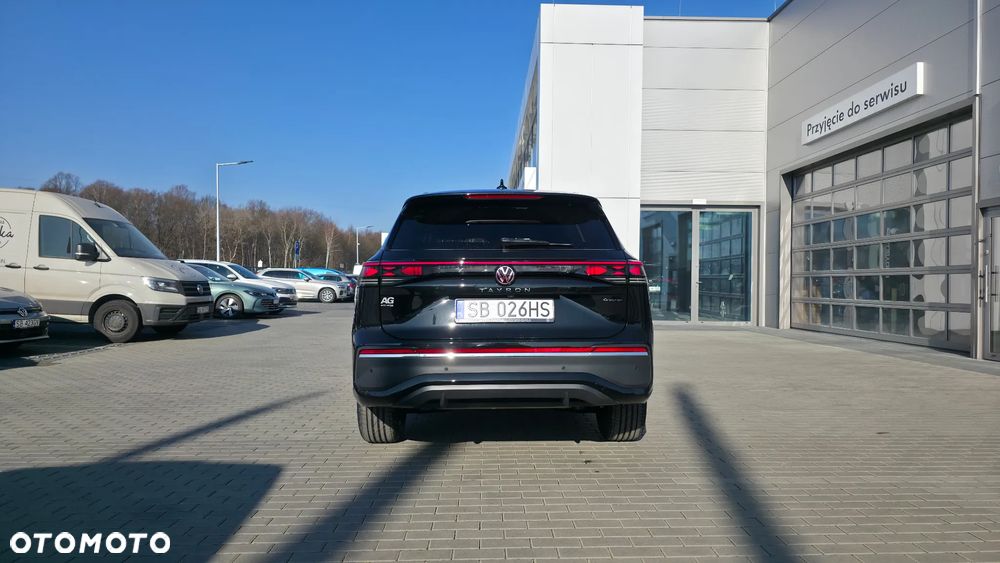 Volkswagen Tayron 2.0 TSI OPF 4MOTION DSG Elegance - 4