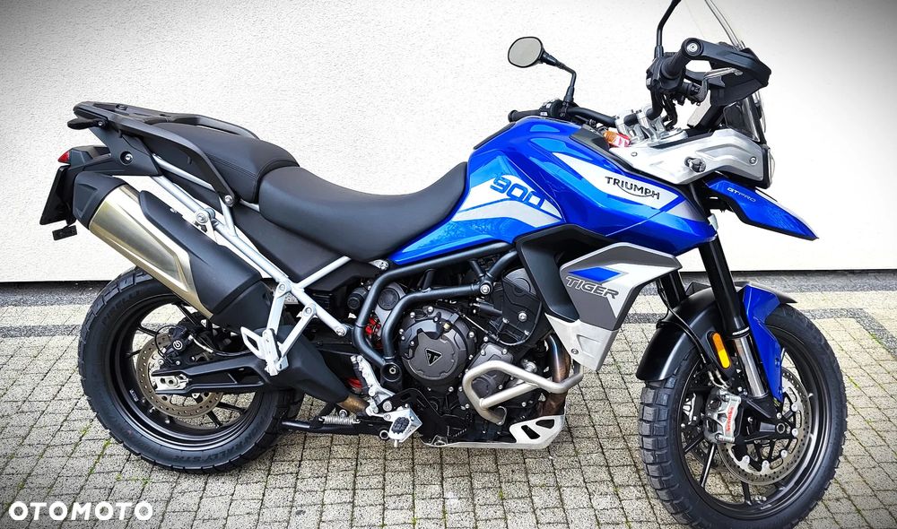 Triumph Tiger - 10
