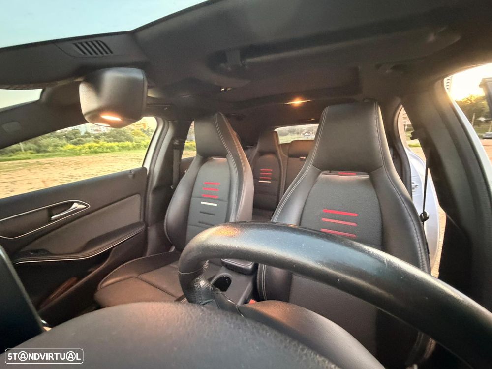 Mercedes-Benz A 180 d AMG Line Aut. - 27