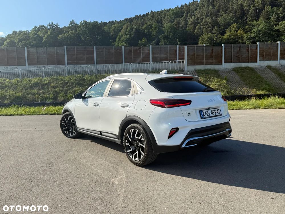 Kia XCeed 1.5 T-GDI Business Line DCT - 21