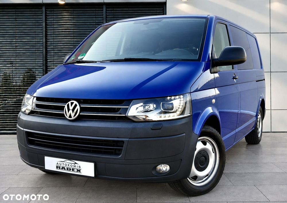 Volkswagen Transporter - 22
