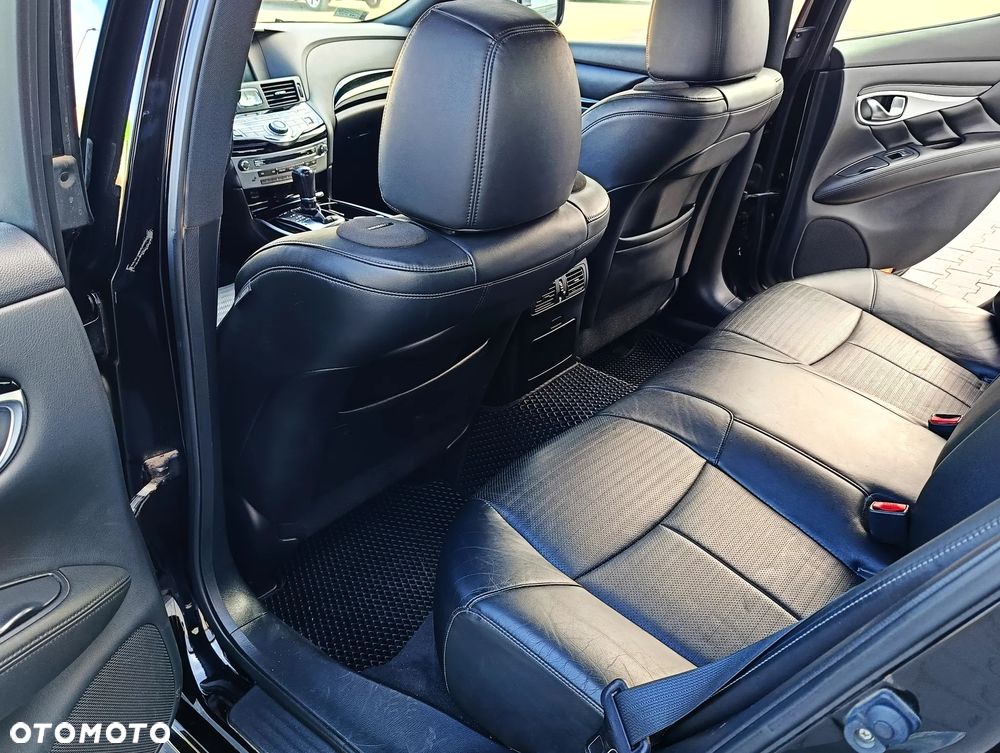 Infiniti M M30d S Premium - 11