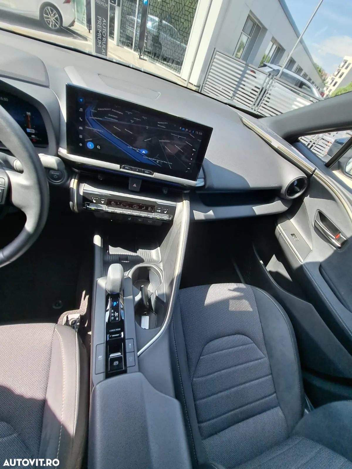 Toyota C-HR 1.8 HEV 140 CP 4x2 CVT Exclusive - 20