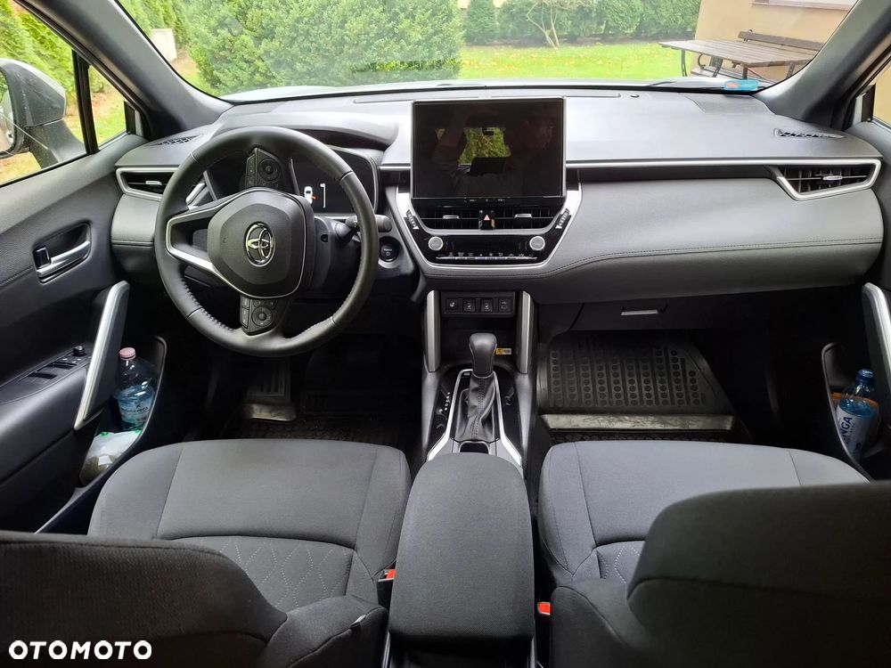 Toyota Corolla Cross 2.0 Hybrid Style - 10