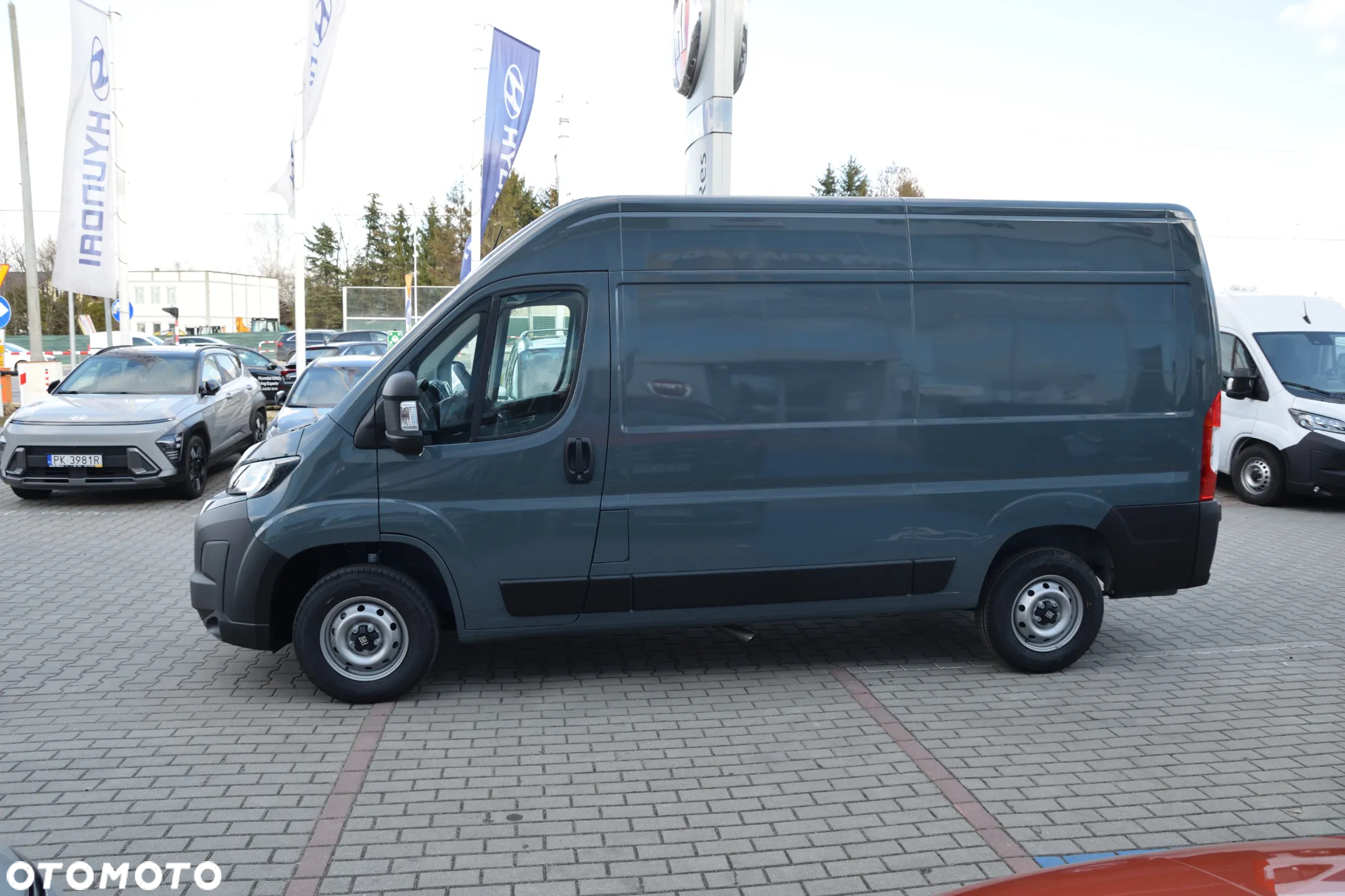 Fiat Ducato L2H2 seria 2, 140KM 2.2 DMC 3.3t - 8