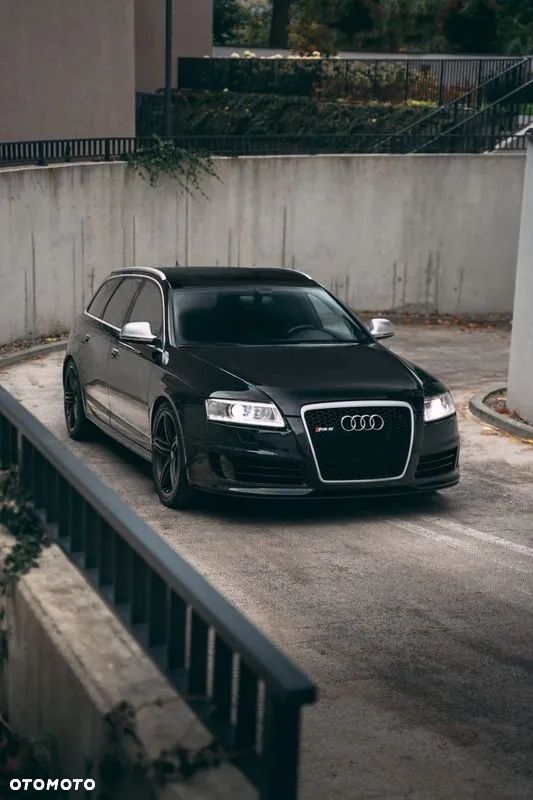 Audi RS6 5.0 TFSI Quattro Tiptr - 2