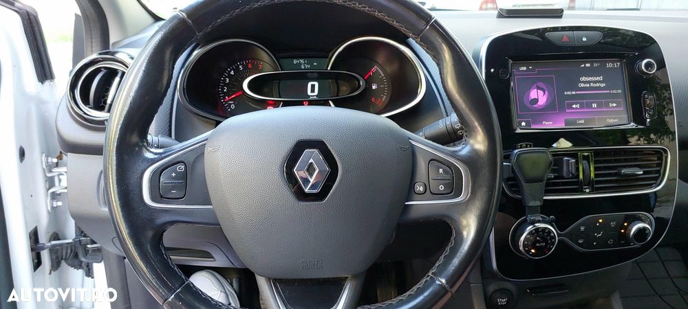 Renault Clio 1.2 Energy TCe GT Line - 14