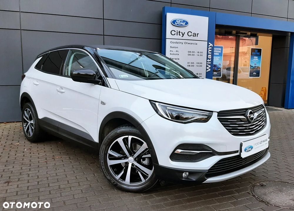 Opel Grandland X 1.6 T Elegance Business Pack S&S - 3