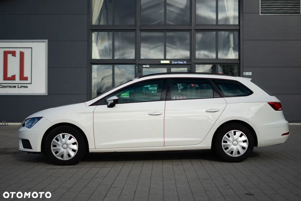 Seat Leon ST 1.6 TDI Start&Stop Style - 12