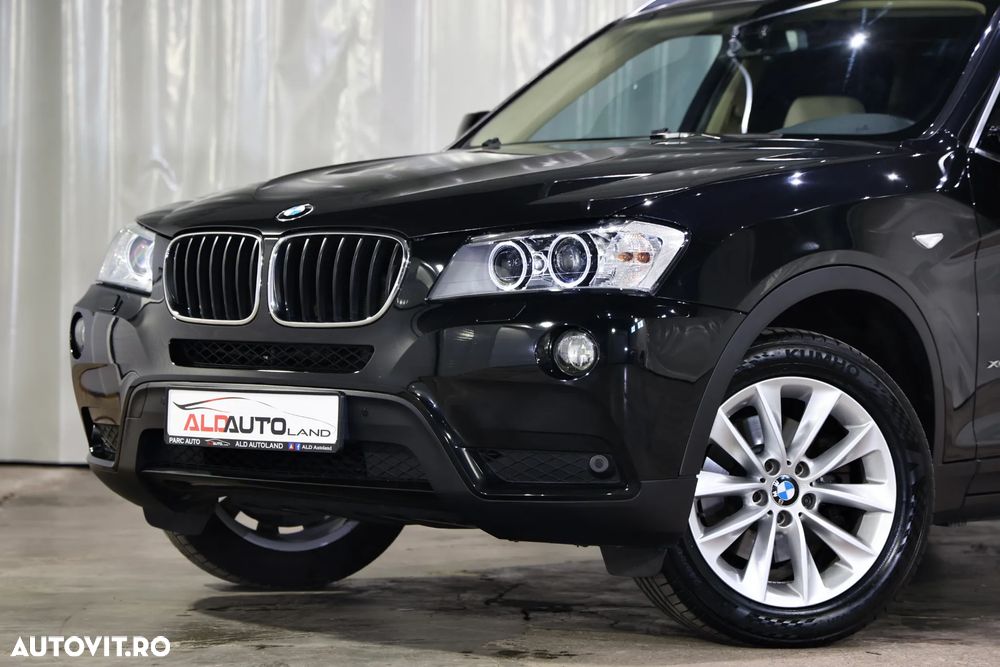 BMW X3 xDrive20d Aut. - 32