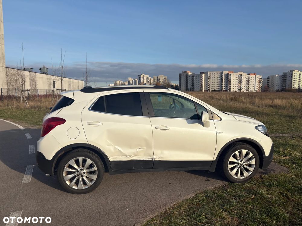 Opel Mokka - 9