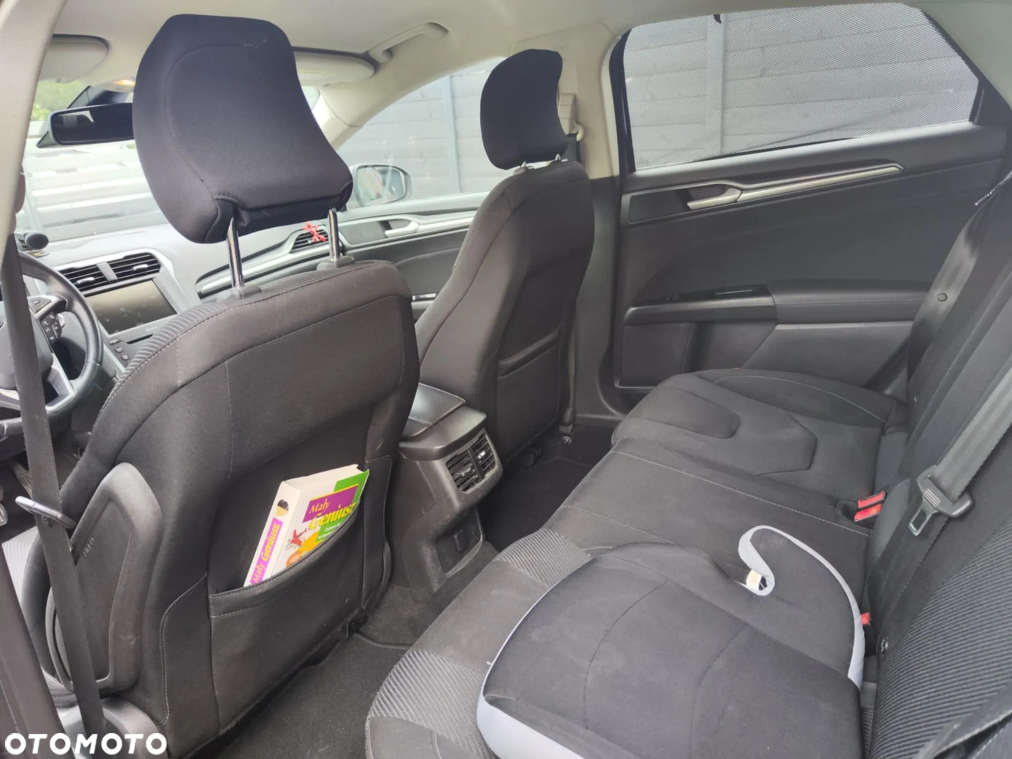 Ford Mondeo 2.0 TDCi Titanium - 7